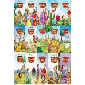 Evvel Zaman İçinde 15 Kitap