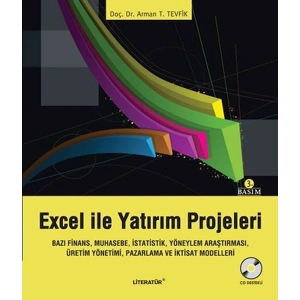 Excel ile Yatırım Projeleri
