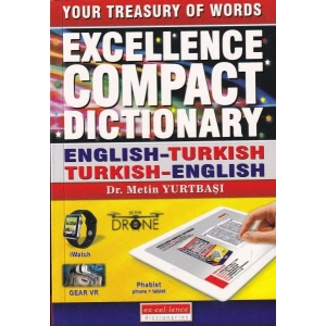 Excellence Compact Dictionary/English - Turkish - Turkish - Engilish