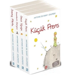 Exupery 4`lü Set Küçük Prens