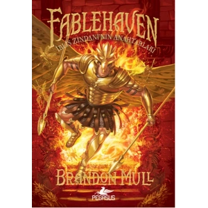 Fablehaven 5  İblis Zindanının Anahtarları