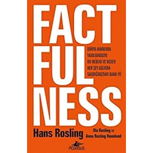 Factfulness (Ciltli)