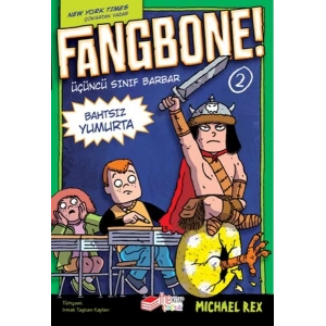 Fangbone! Bahtsız Yumurta