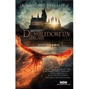 Fantastik Canavarlar – Dumbledoreun Sırları (Eksiksiz Senaryo)