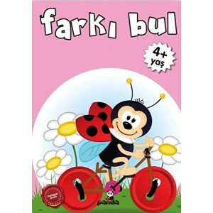 Farkı Bul +4 Yaş