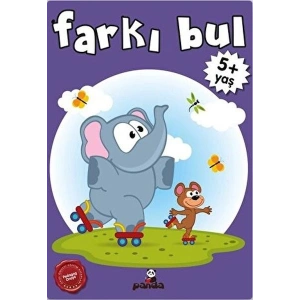 Farkı Bul +5 Yaş
