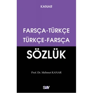 Farsça Türkçe - Türkçe Farsça Sözlük