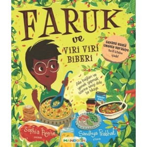 Faruk ve Viri Viri Biberi