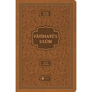 Fatihatü’l-ulûm - İlimlere Giriş