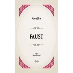 Faust (Tam Metin)