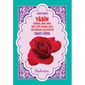 Faziletleriyle Yasini Şerif (Hafız Boy)