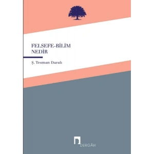 Felsefe - Bilim Nedir