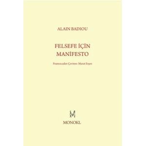 Felsefe İçin Manifesto