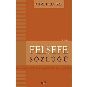Felsefe Sözlüğü