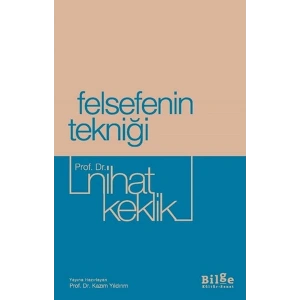 Felsefenin Tekniği