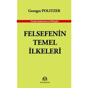 Felsefenin Temel İlkeleri
