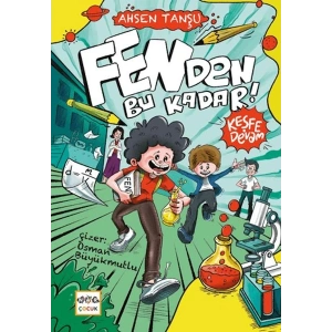 Fenden Bu Kadar - Keşfe Devam