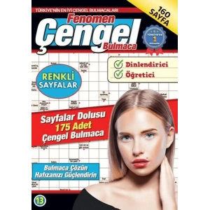 Fenomen Çengel Bulmaca 13