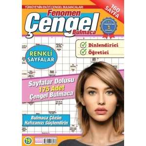 Fenomen Çengel Bulmaca 19