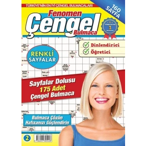 Fenomen Çengel Bulmaca 2