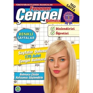 Fenomen Çengel Bulmaca 23