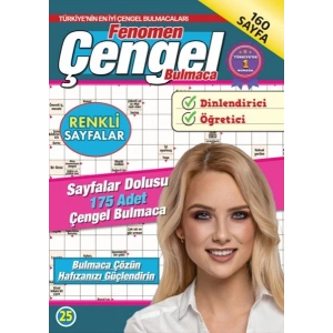 Fenomen Çengel Bulmaca 25