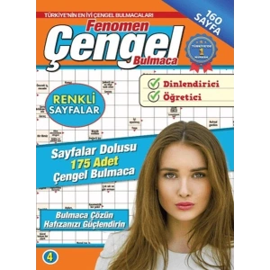 Fenomen Çengel Bulmaca 4