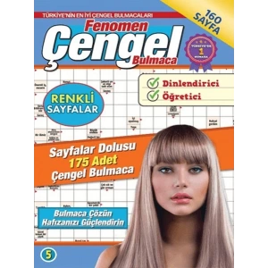Fenomen Çengel Bulmaca 5