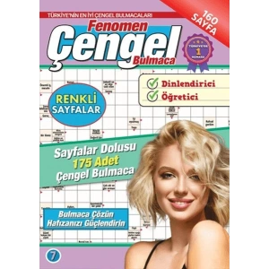Fenomen Çengel Bulmaca 7