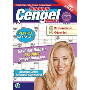 Fenomen Çengel Bulmaca 8