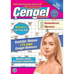 Fenomen Çengel Bulmaca 9