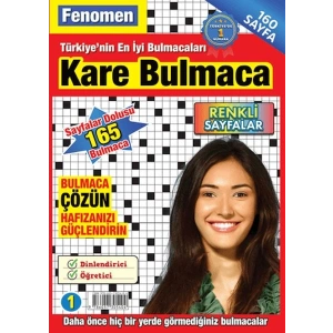 Fenomen Kare Bulmaca 1