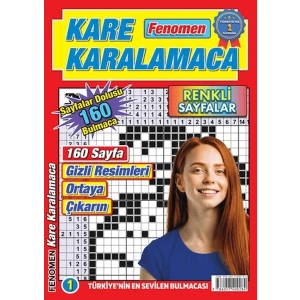 Fenomen Kare Karalamaca 1