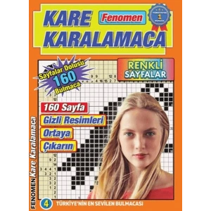 Fenomen Kare Karalamaca 4