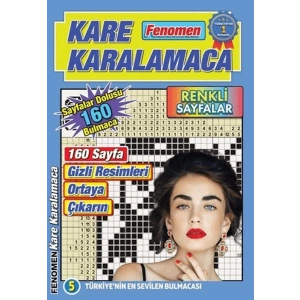 Fenomen Kare Karalamaca 5