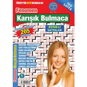 Fenomen Karışık Bulmaca 1