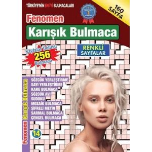 Fenomen Karışık Bulmaca 14