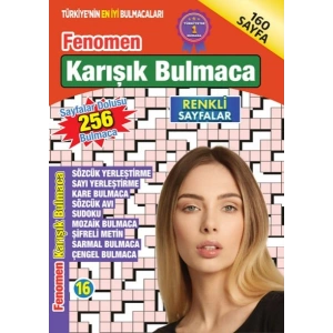 Fenomen Karışık Bulmaca 16