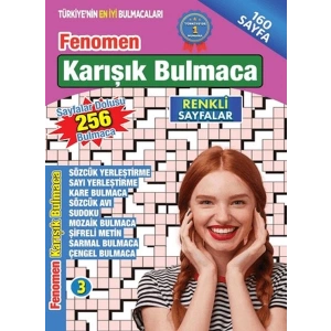 Fenomen Karışık Bulmaca 3