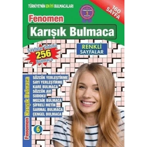 Fenomen Karışık Bulmaca 6