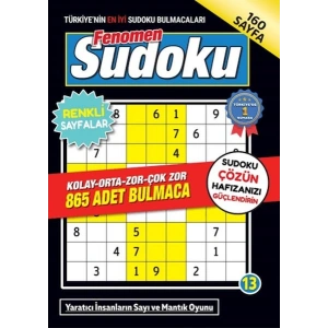 Fenomen Sudoku 13