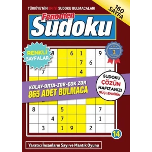 Fenomen Sudoku 14