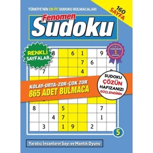 Fenomen Sudoku 5