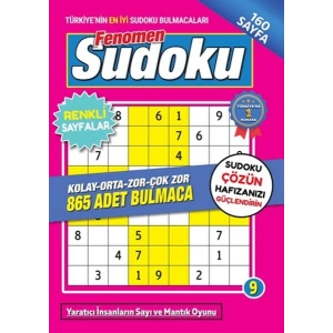 Fenomen Sudoku 9