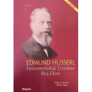 Fenomenoloji Üzerine Beş Ders