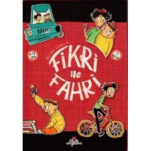 Fikri ile Fahri Dizisi Seti (5 Kitap)