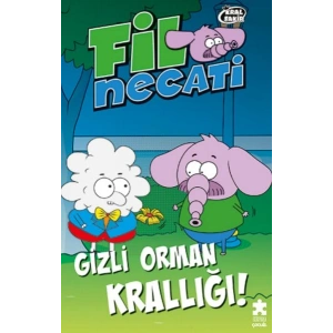 Fil Necati 3 - Gizli Orman Krallığı
