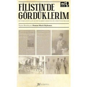 Filistinde Gördüklerim