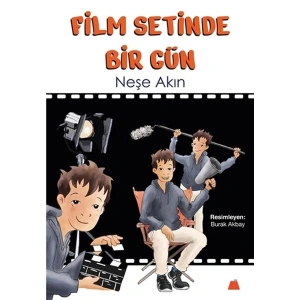 Film Setinde Bir Gün