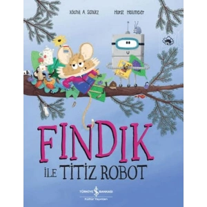 Fındık İle Titiz Robot